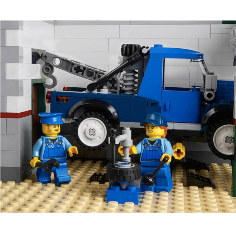 LEGO® Creator Expert Taer de a Esquina (10264)