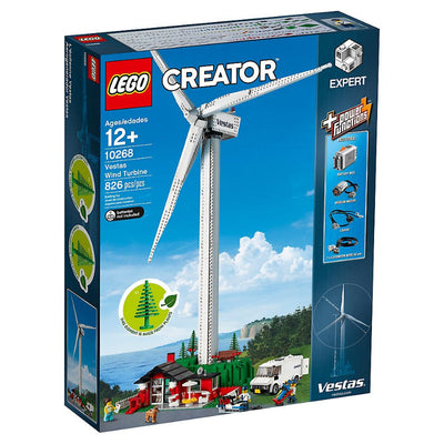 LEGO® Creator Expert Aerogenerador Vestas (10268)