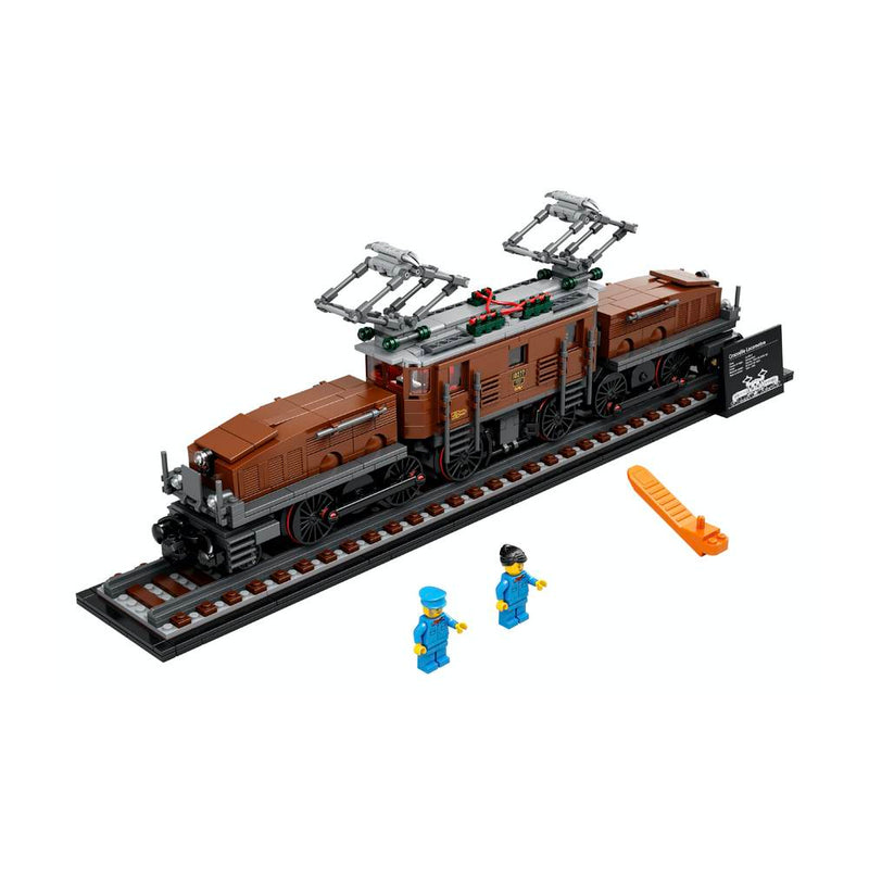 LEGO® Locomotora Cocodrilo (10277)_002