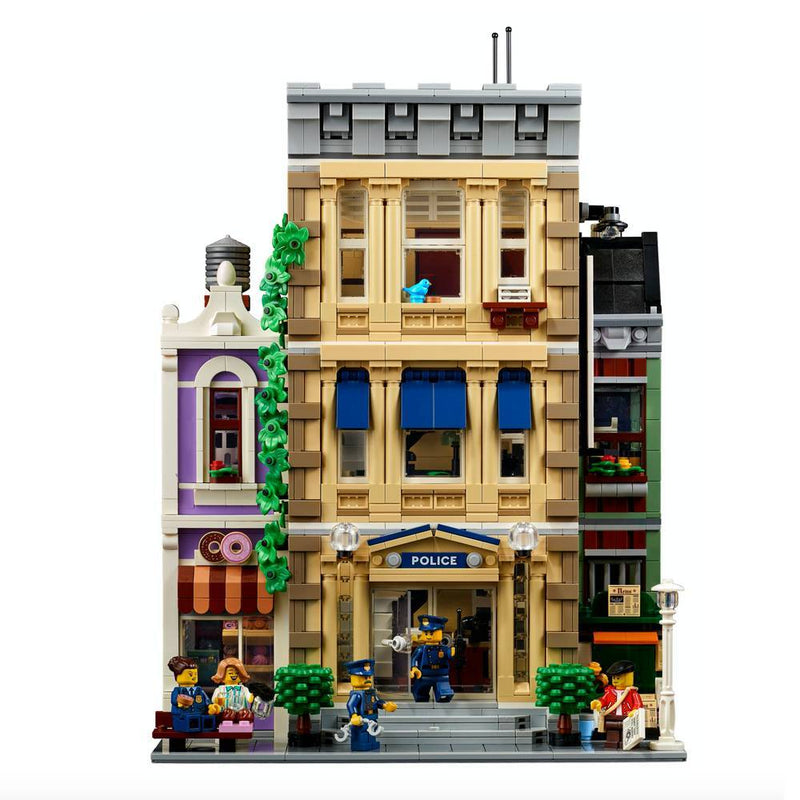 Lego® Creator™: Comisaría De Policía