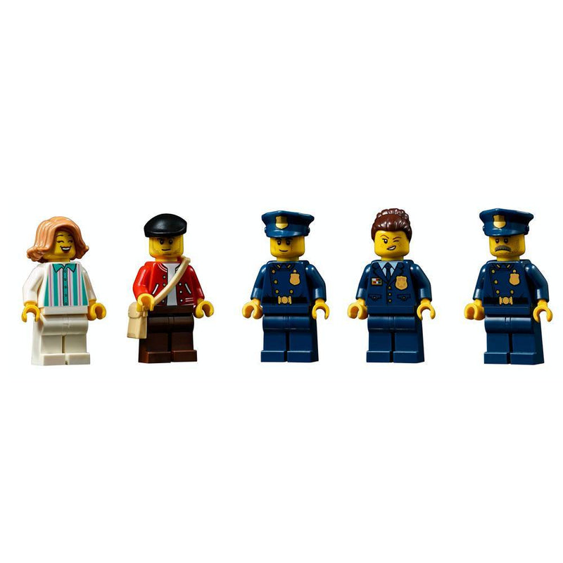 Lego® Creator™: Comisaría De Policía