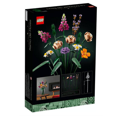 Lego® Creator™: Ramo De Flores