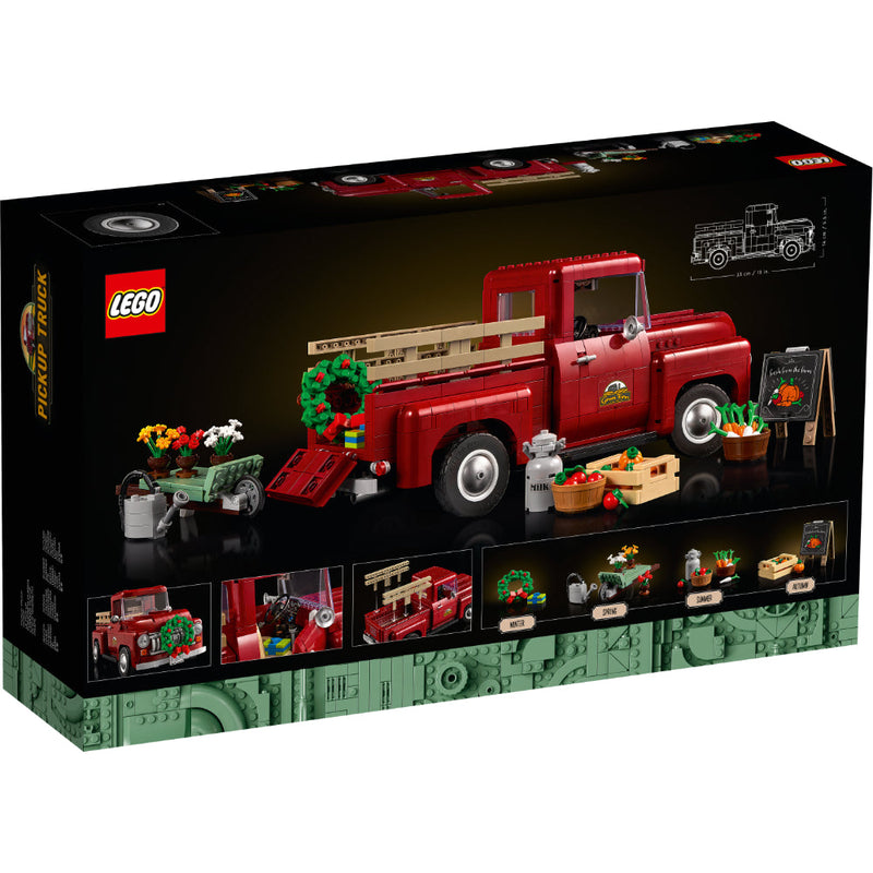 LEGO® Camioneta Clásica_003