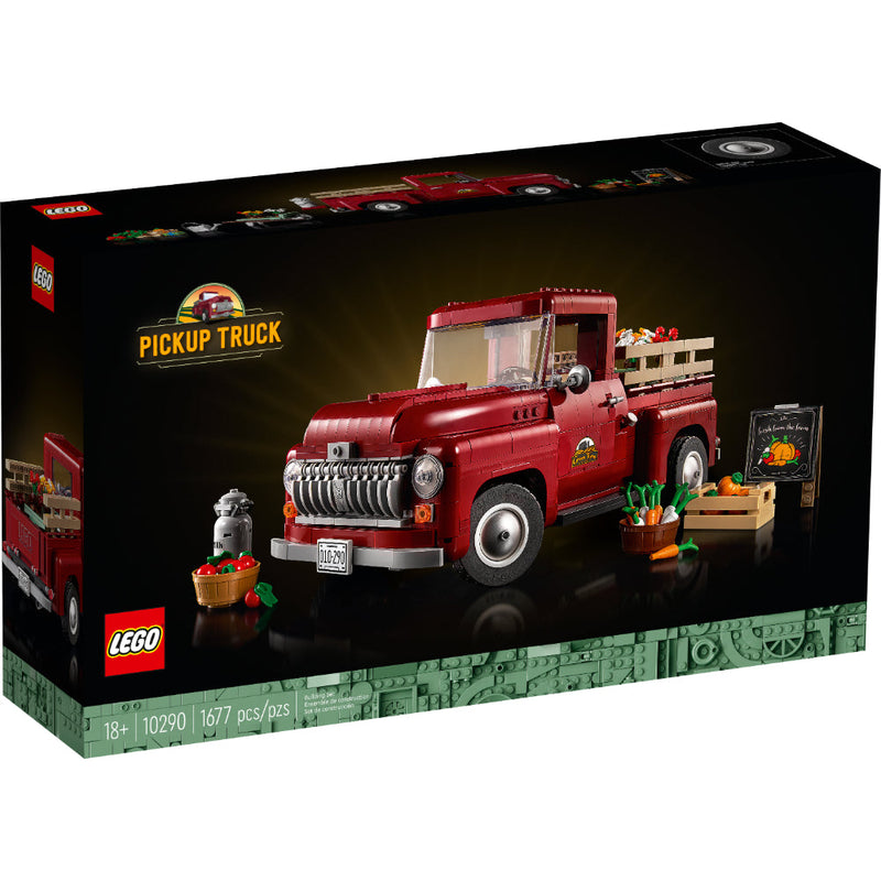 LEGO® Camioneta Clásica_001