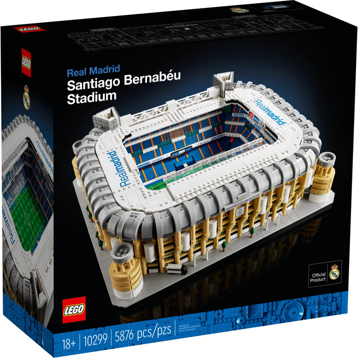lego real madrid
