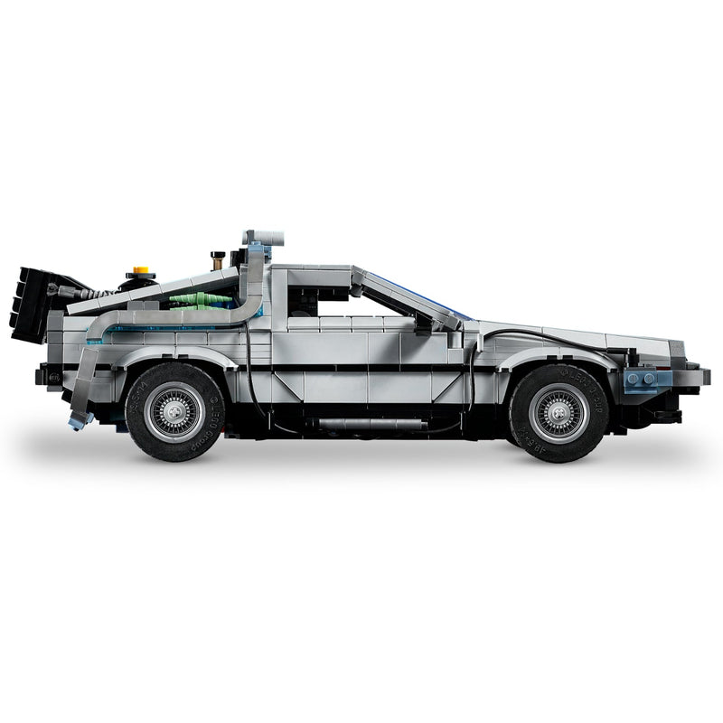 LEGO® Máquina del Tiempo de Regreso al Futuro (10300)