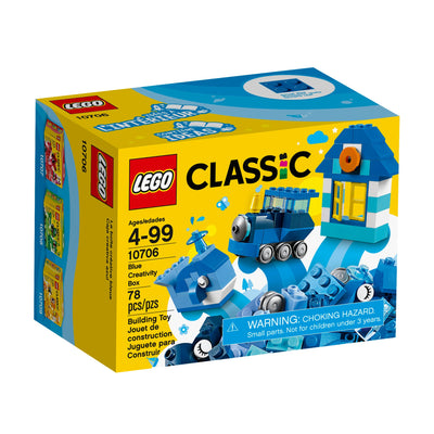 LEGO® Caja Creativa Azul (10706)