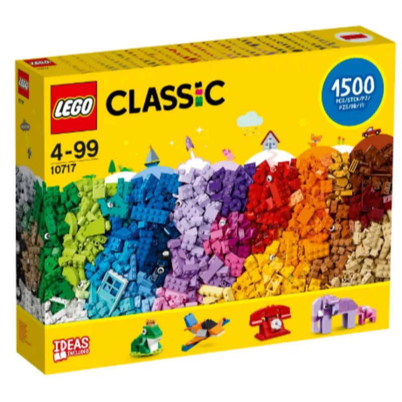 LEGO® Classic Ladrillos Ladrillos Ladrillos