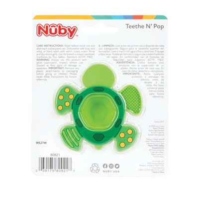 Nuby: Poppers De Silicona Tortuga_005