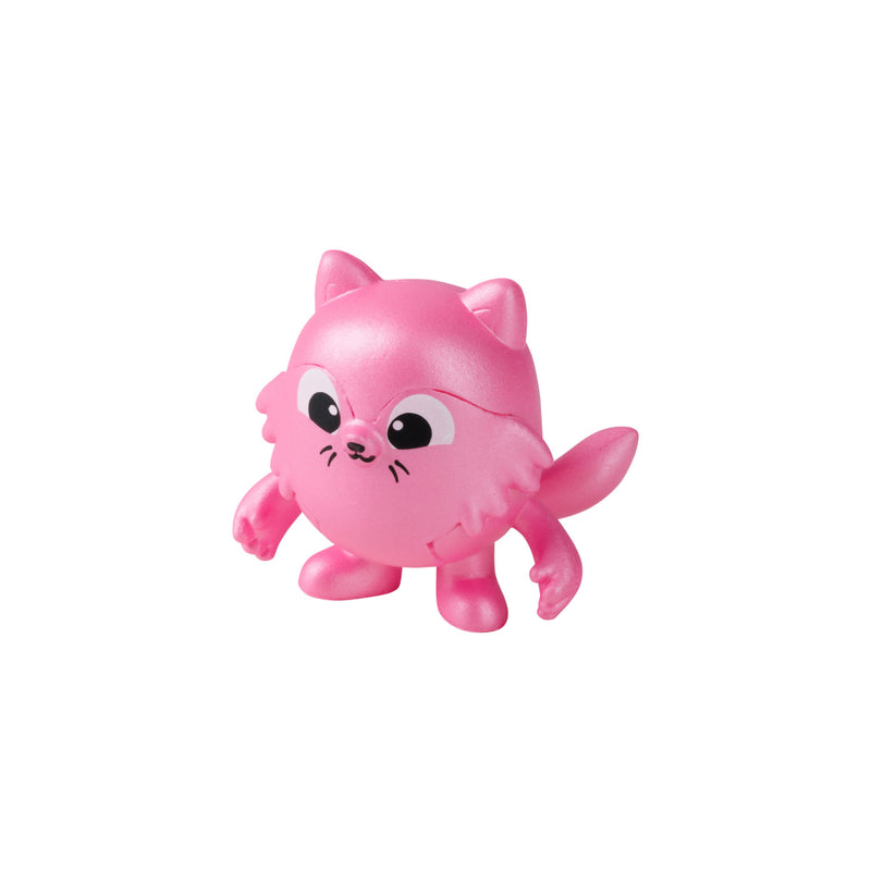 Smashlings Fig. X 1 Caja Meow Bubblegum - Toysmart_001