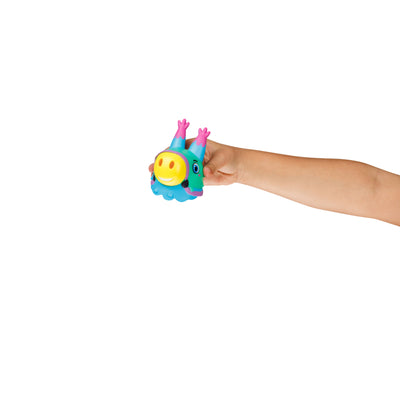 Smashlings Caja Piñata Fig. Articulada Dazzle - Toysmart_004