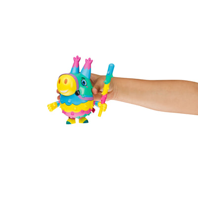 Smashlings Caja Piñata Fig. Articulada Dazzle - Toysmart_006