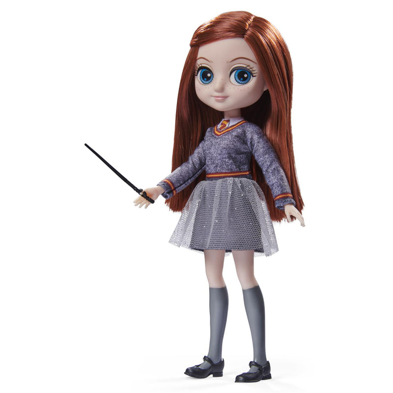 Harry Potter Muñeca 8" Ginny Weasley - Toysmart_002