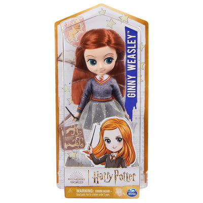 Harry Potter Muñeca 8" Ginny Weasley - Toysmart_001