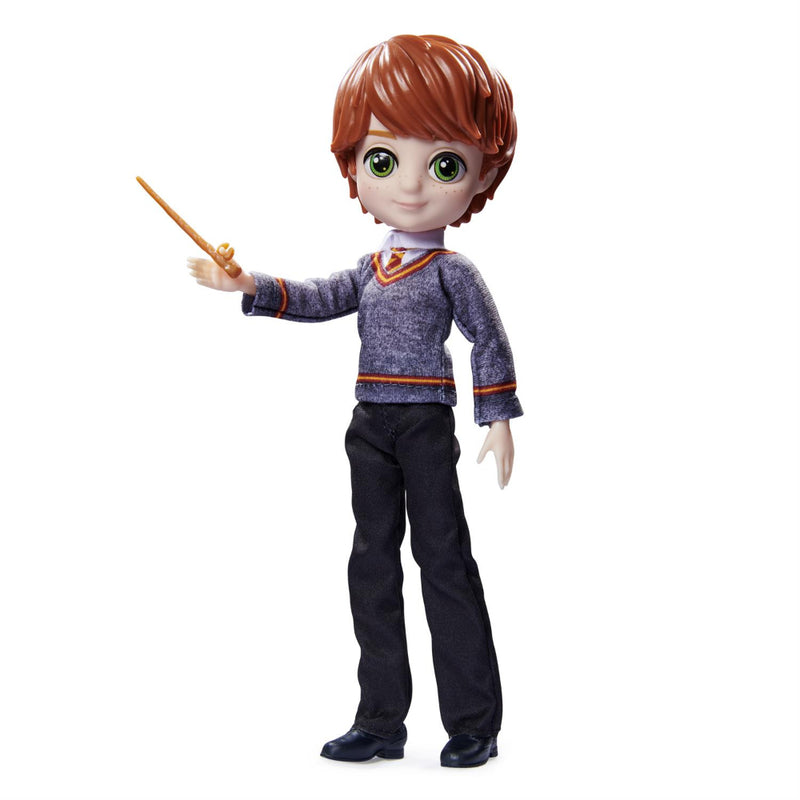 Harry Potter Muñeca 8" Ron Weasley - Toysmart_002