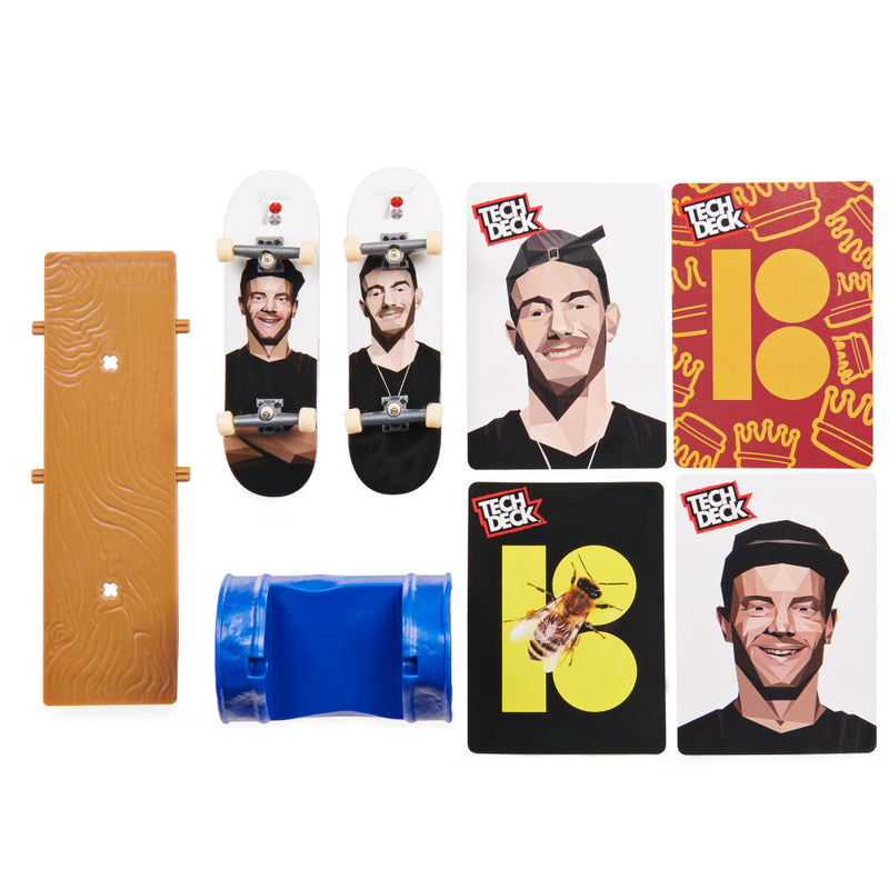 Tech Deck Serie Versus X 2 Plan B - Toysmart_002