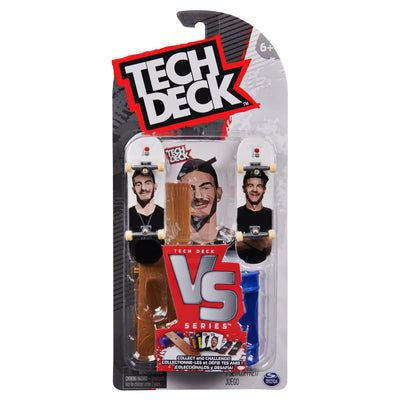 Tech Deck Serie Versus X 2 Plan B - Toysmart_001