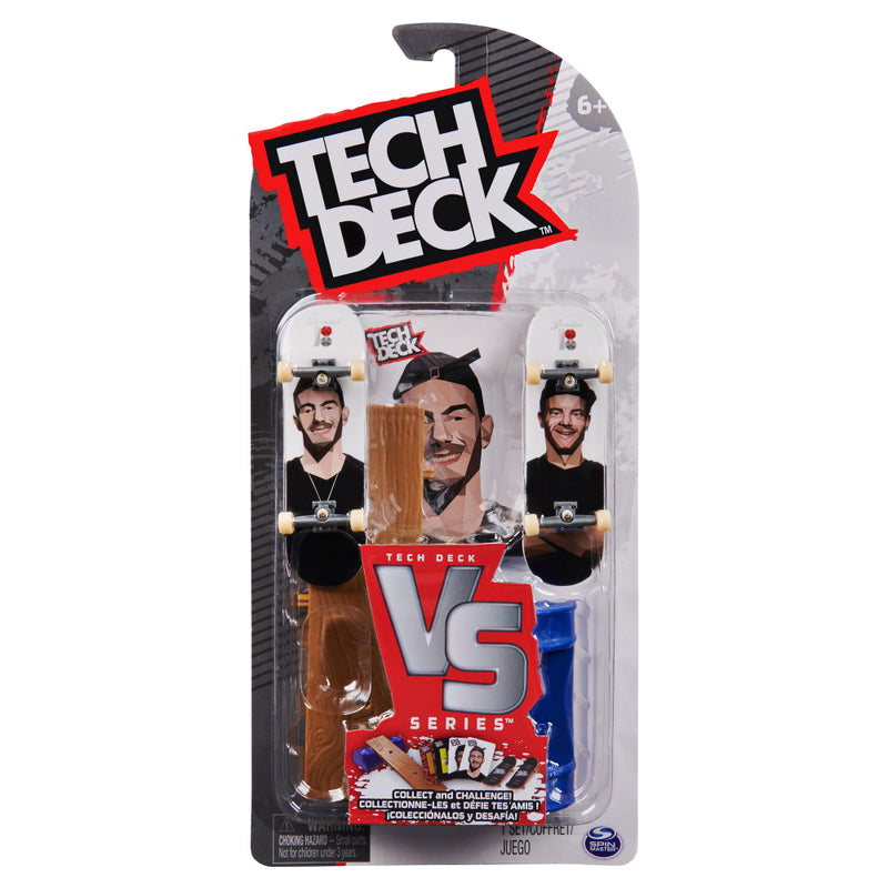 Tech Deck Serie Versus X 2 Plan B - Toysmart_001