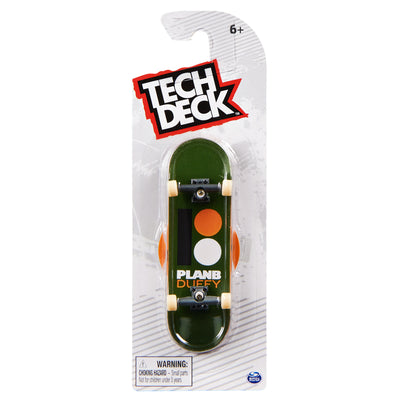 Tech Deck Tabla Básica 96Mm X 1 V. M01 Plan B Duffy - Toysmart_001