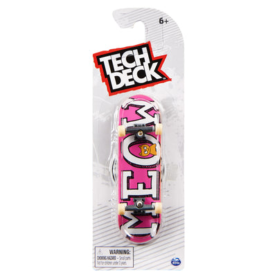 Tech Deck Tabla Básica 96Mm X 1 V. M01 Meow - Toysmart_001