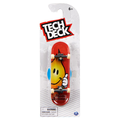 Tech Deck Tabla Básica 96Mm X 1 V. M01 World Industries - Toysmart_001