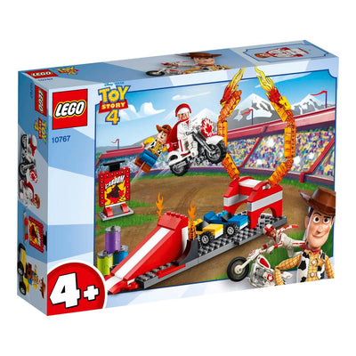 LEGO® 4+ Espectácuo Acrobático de Duke Caboom (10767)