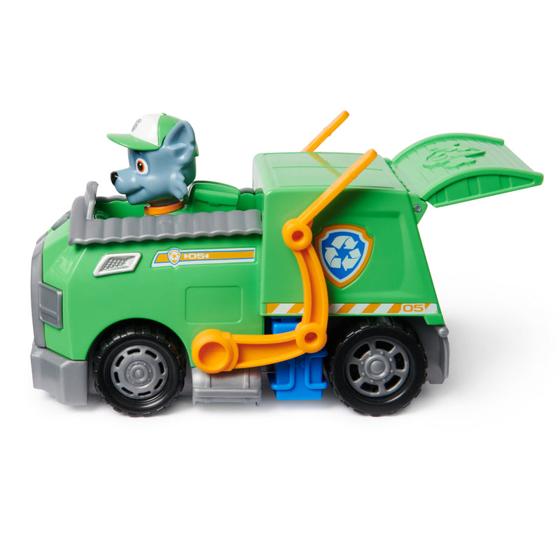 Paw Patrol Vehículo Básico M15 Rocky - Toysmart_004