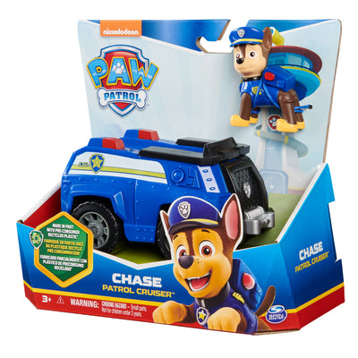 Paw Patrol Vehículo Básico M15 Chase - Toysmart_001