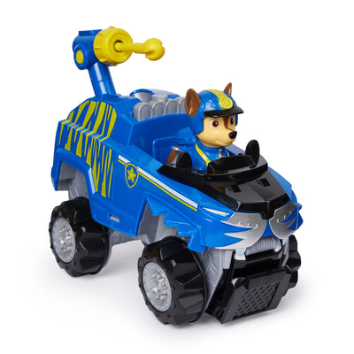 Paw Patrol Jungle  Vehículo Temático Chase - Toysmart_002