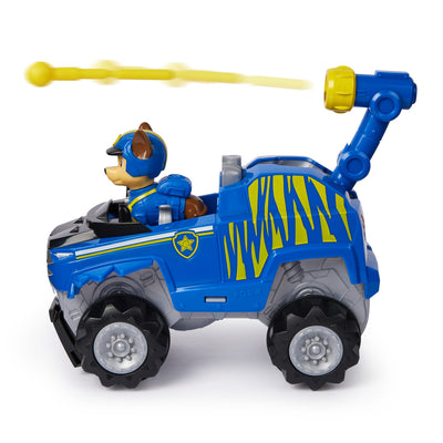 Paw Patrol Jungle  Vehículo Temático Chase - Toysmart_004