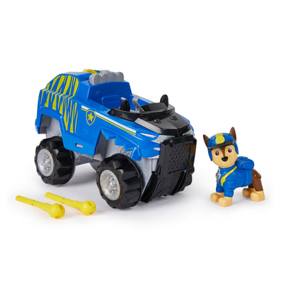 Paw Patrol Jungle  Vehículo Temático Chase - Toysmart_001