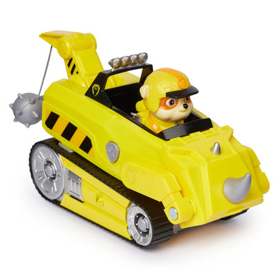 Paw Patrol Jungle  Vehículo Temático Rubble - Toysmart_002