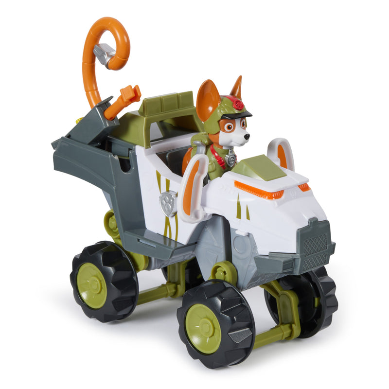 Paw Patrol Jungle  Vehículo Temático Tracker - Toysmart_002