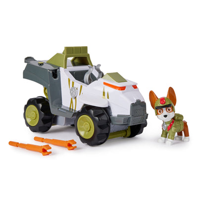Paw Patrol Jungle  Vehículo Temático Tracker - Toysmart_001