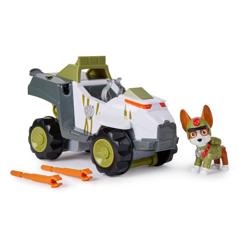 Paw Patrol Jungle  Vehículo Temático Tracker - Toysmart_001