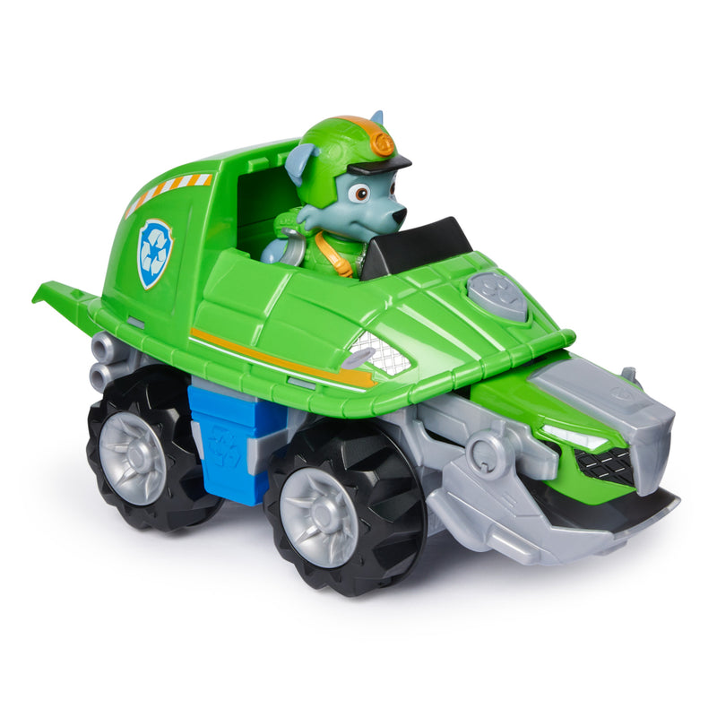 Paw Patrol Jungle  Vehículo Temático Rocky - Toysmart_002