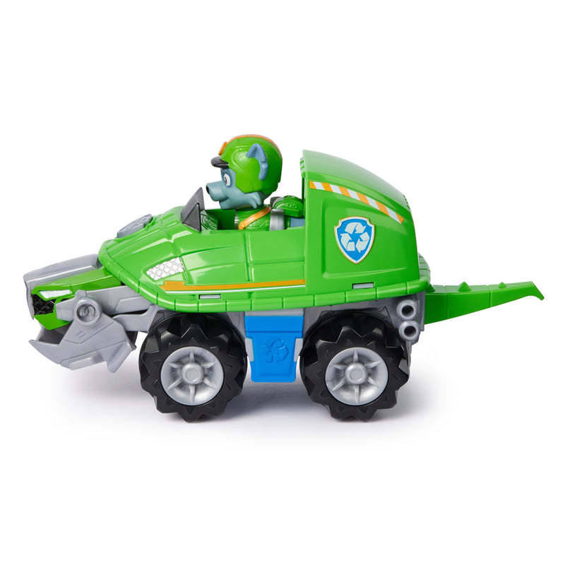 Paw Patrol Jungle  Vehículo Temático Rocky - Toysmart_004