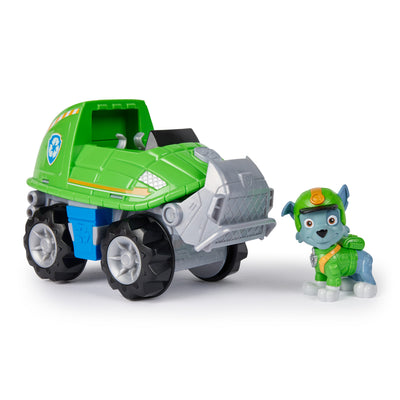 Paw Patrol Jungle  Vehículo Temático Rocky - Toysmart_001