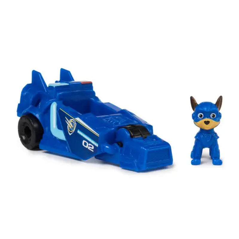 Paw Patrol Mighty Movie Mini Vehículo Chase - Toysmart_002