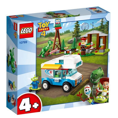 LEGO Toy Story 4 - Vacaciones En Autocaravana