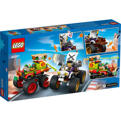 Lego®City: Carrera De Camiones Monstruo - Toysmart_003