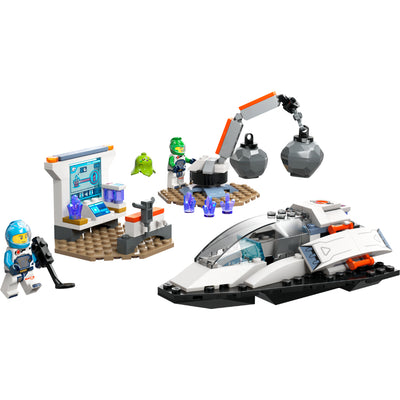 Lego®City: Nave Espacial Y Descubrimiento Del Asteroide - Toysmart_002