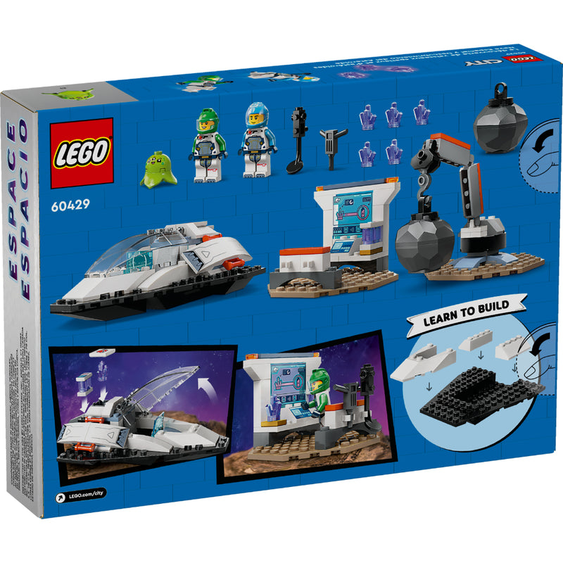 Lego®City: Nave Espacial Y Descubrimiento Del Asteroide - Toysmart_003