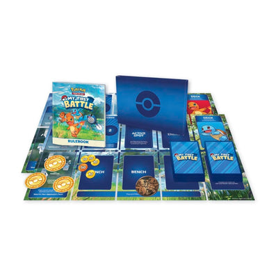 Toysmart: POKEMON TCG MY FIRST BATTLE ENG-CHARM VS SQUIRTLE_002
