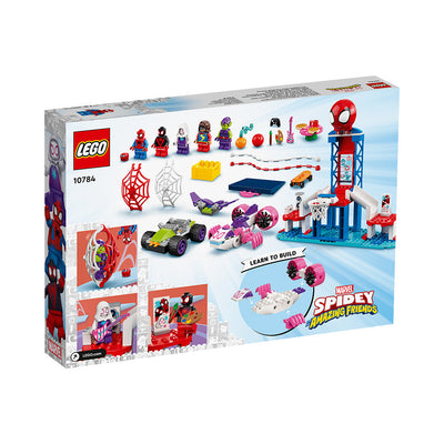 LEGO® Marvel Spidey Y Sus Sorprendentes Amigos: Cuartel General Arácnido De Spider-Man_003