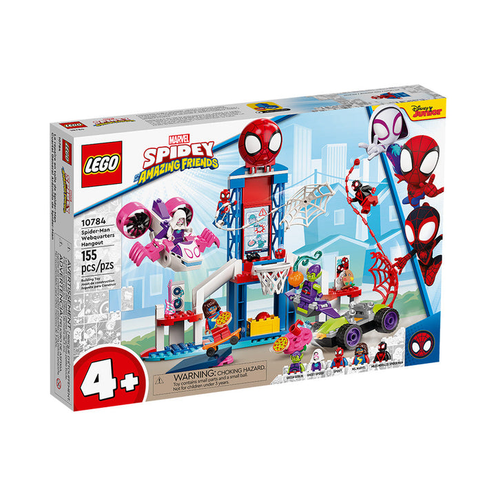 El hombre araña lego on sale