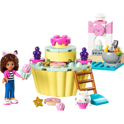 Lego® Gabby'S Dollhouse Horno De Muffin