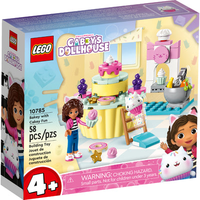 Lego® Gabby'S Dollhouse Horno De Muffin