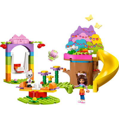 Lego® Gabby'S Dollhouse Fiesta En El Jardín De Hadigata