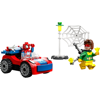LEGO® Spider-Man'S Car Y Doc Ock